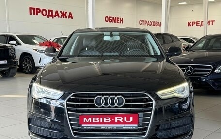 Audi A6, 2017 год, 1 900 000 рублей, 2 фотография