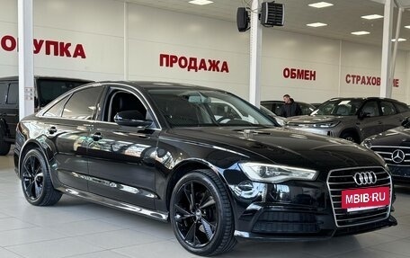 Audi A6, 2017 год, 1 900 000 рублей, 3 фотография