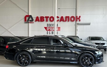 Audi A6, 2017 год, 1 900 000 рублей, 4 фотография