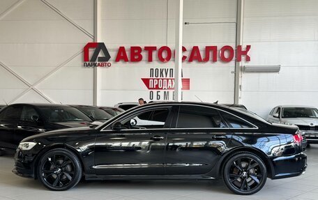 Audi A6, 2017 год, 1 900 000 рублей, 8 фотография
