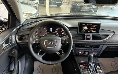 Audi A6, 2017 год, 1 900 000 рублей, 11 фотография