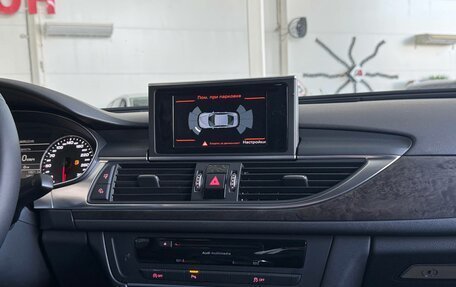 Audi A6, 2017 год, 1 900 000 рублей, 14 фотография