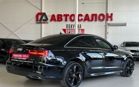 Audi A6, 2017 год, 1 900 000 рублей, 5 фотография