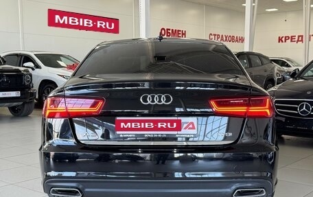 Audi A6, 2017 год, 1 900 000 рублей, 6 фотография