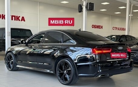 Audi A6, 2017 год, 1 900 000 рублей, 7 фотография