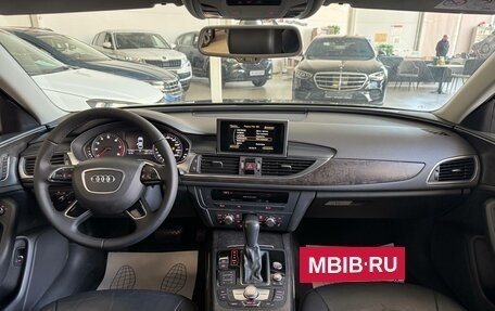 Audi A6, 2017 год, 1 900 000 рублей, 12 фотография