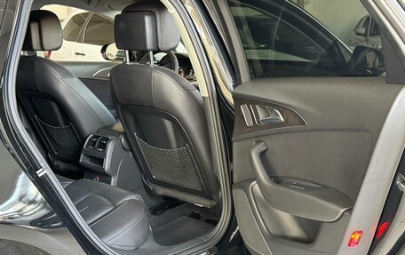 Audi A6, 2017 год, 1 900 000 рублей, 22 фотография