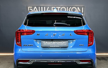 Haval Jolion, 2024 год, 1 980 000 рублей, 5 фотография