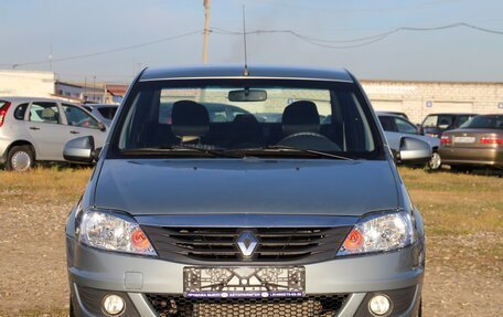Renault Logan I, 2013 год, 649 000 рублей, 2 фотография