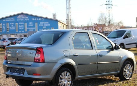 Renault Logan I, 2013 год, 649 000 рублей, 5 фотография