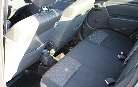 Renault Logan I, 2013 год, 649 000 рублей, 10 фотография