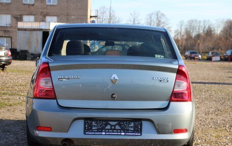 Renault Logan I, 2013 год, 649 000 рублей, 8 фотография
