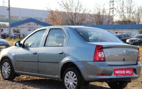 Renault Logan I, 2013 год, 649 000 рублей, 6 фотография