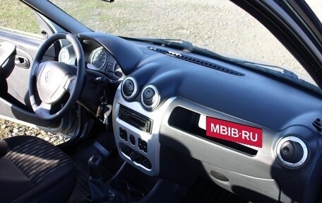 Renault Logan I, 2013 год, 649 000 рублей, 11 фотография