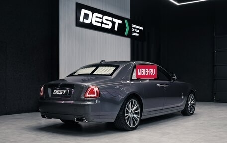 Rolls-Royce Ghost I, 2019 год, 19 370 000 рублей, 5 фотография