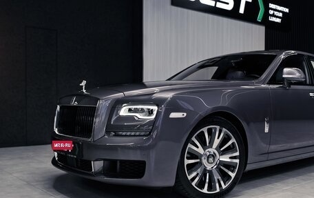 Rolls-Royce Ghost I, 2019 год, 19 370 000 рублей, 2 фотография