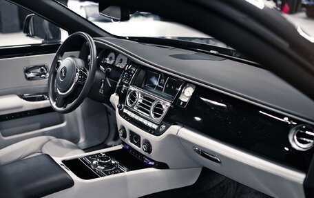 Rolls-Royce Ghost I, 2019 год, 19 370 000 рублей, 16 фотография