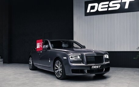 Rolls-Royce Ghost I, 2019 год, 19 370 000 рублей, 8 фотография