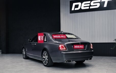 Rolls-Royce Ghost I, 2019 год, 19 370 000 рублей, 7 фотография