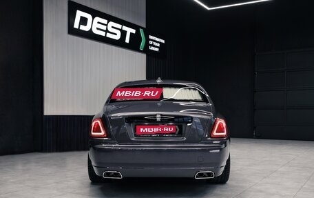 Rolls-Royce Ghost I, 2019 год, 19 370 000 рублей, 9 фотография