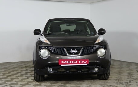 Nissan Juke II, 2012 год, 829 990 рублей, 2 фотография