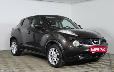 Nissan Juke II, 2012 год, 829 990 рублей, 3 фотография