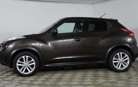Nissan Juke II, 2012 год, 829 990 рублей, 8 фотография