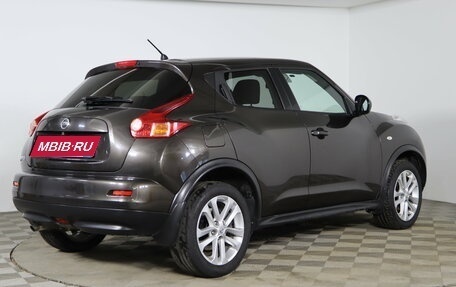 Nissan Juke II, 2012 год, 829 990 рублей, 5 фотография