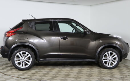 Nissan Juke II, 2012 год, 829 990 рублей, 4 фотография