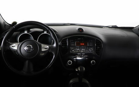 Nissan Juke II, 2012 год, 829 990 рублей, 13 фотография