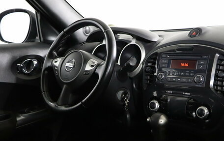 Nissan Juke II, 2012 год, 829 990 рублей, 12 фотография