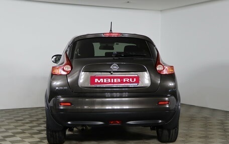 Nissan Juke II, 2012 год, 829 990 рублей, 6 фотография