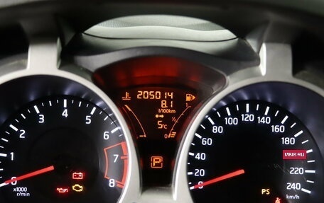 Nissan Juke II, 2012 год, 829 990 рублей, 17 фотография