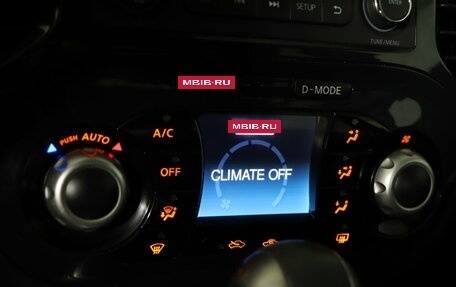 Nissan Juke II, 2012 год, 829 990 рублей, 19 фотография