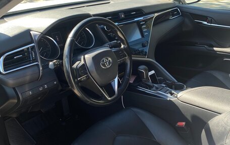 Toyota Camry, 2019 год, 2 150 000 рублей, 7 фотография