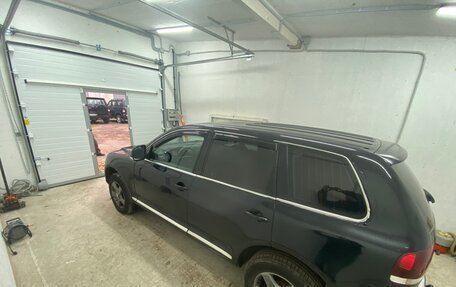 Volkswagen Touareg III, 2008 год, 850 000 рублей, 3 фотография