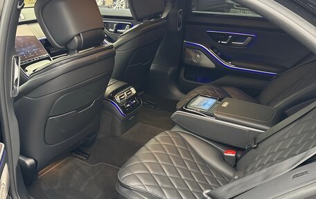 Mercedes-Benz S-Класс, 2021 год, 12 000 000 рублей, 5 фотография