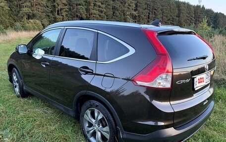 Honda CR-V IV рестайлинг, 2014 год, 2 250 000 рублей, 7 фотография
