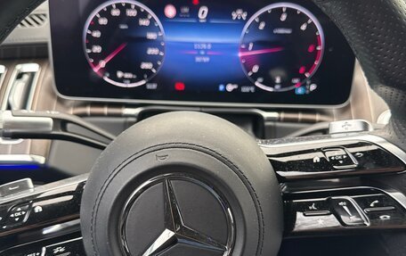 Mercedes-Benz S-Класс, 2021 год, 12 000 000 рублей, 6 фотография