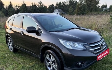 Honda CR-V IV рестайлинг, 2014 год, 2 250 000 рублей, 2 фотография