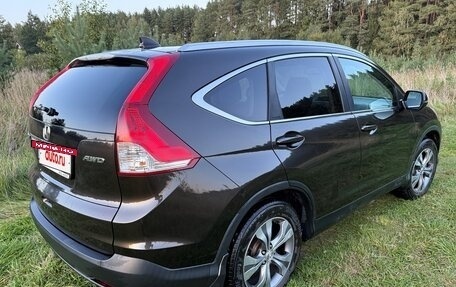 Honda CR-V IV рестайлинг, 2014 год, 2 250 000 рублей, 5 фотография