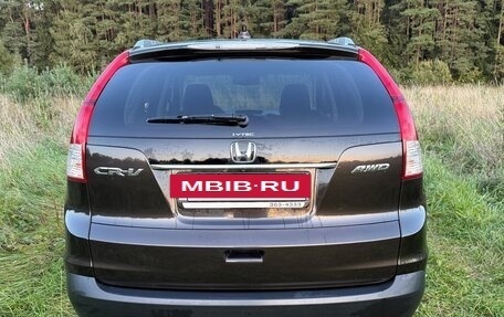Honda CR-V IV рестайлинг, 2014 год, 2 250 000 рублей, 6 фотография
