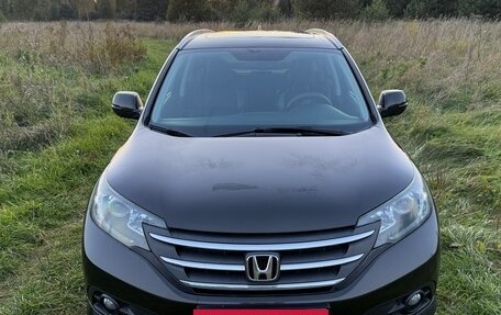Honda CR-V IV рестайлинг, 2014 год, 2 250 000 рублей, 3 фотография