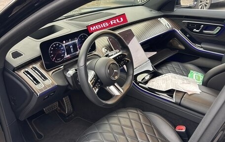 Mercedes-Benz S-Класс, 2021 год, 12 000 000 рублей, 4 фотография