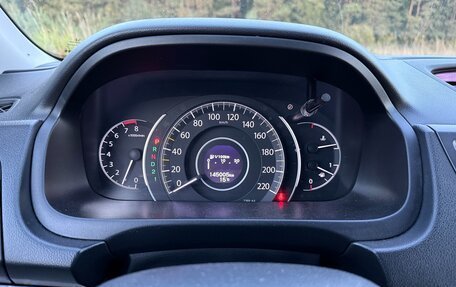 Honda CR-V IV рестайлинг, 2014 год, 2 250 000 рублей, 10 фотография