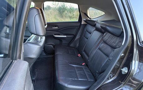 Honda CR-V IV рестайлинг, 2014 год, 2 250 000 рублей, 8 фотография