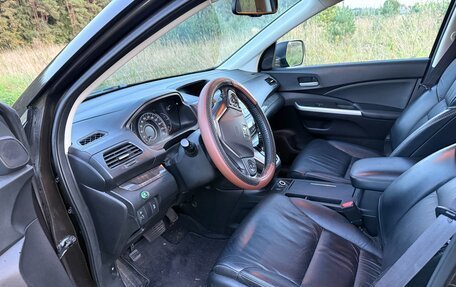 Honda CR-V IV рестайлинг, 2014 год, 2 250 000 рублей, 9 фотография
