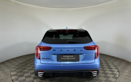Haval Jolion, 2024 год, 1 820 000 рублей, 3 фотография