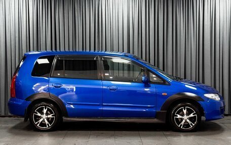 Mazda Premacy III, 2001 год, 439 000 рублей, 5 фотография