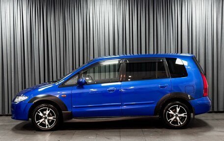 Mazda Premacy III, 2001 год, 439 000 рублей, 6 фотография